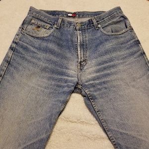 🔥 Tommy Hilfiger Vintage Jeans